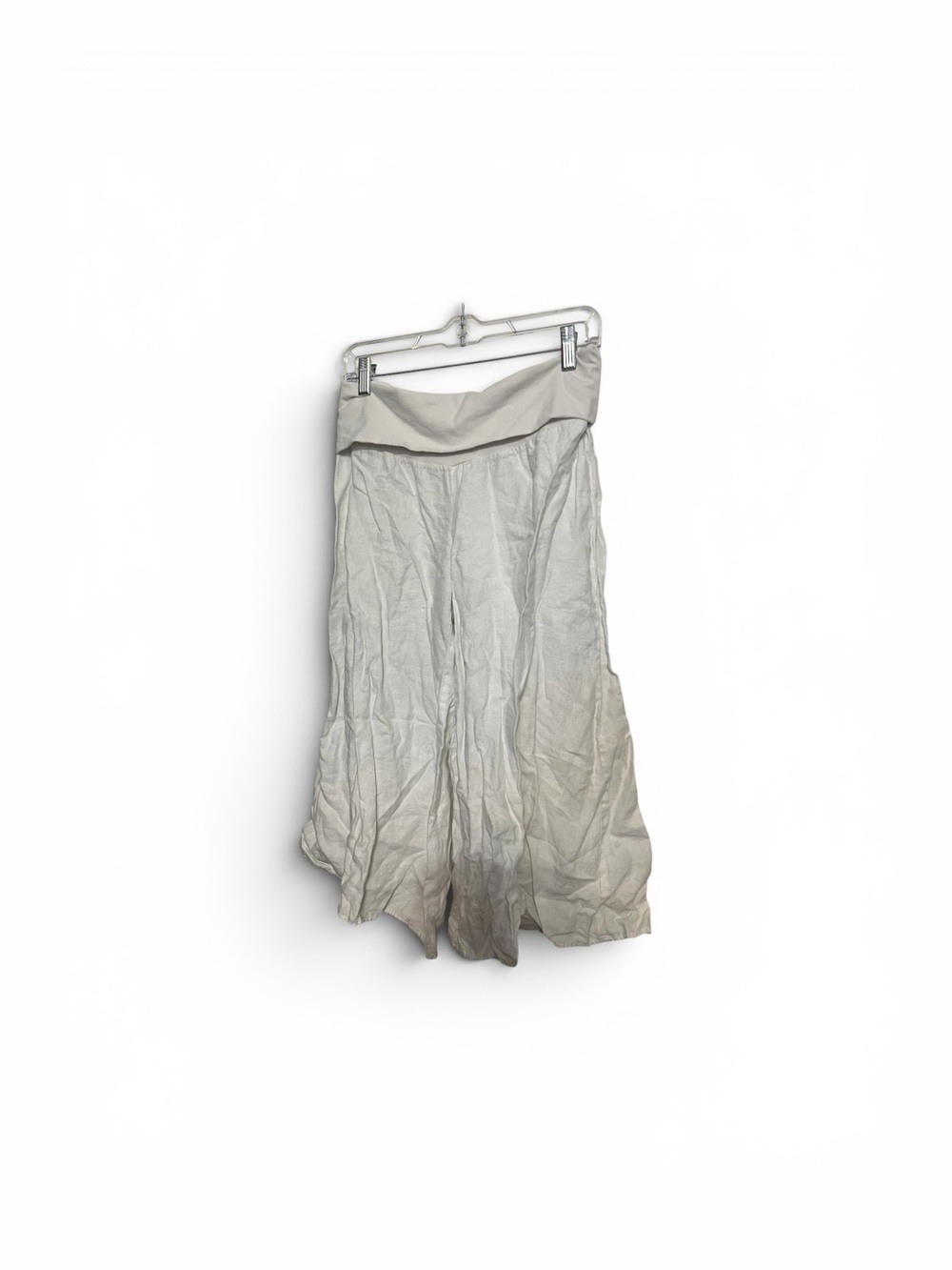 Heart Moon Star Soft Gray A-Line Skirt